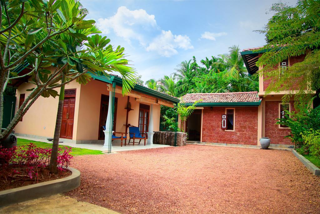 Lenora Villas Bentota Kültér fotó