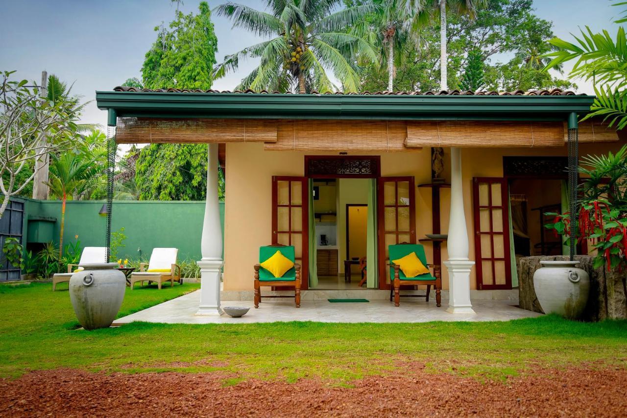 Lenora Villas Bentota Kültér fotó